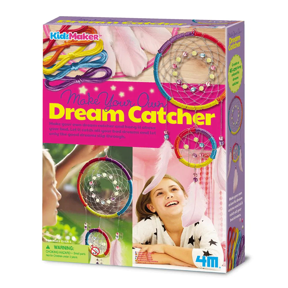 Make Your Own Dream Catcher Kit