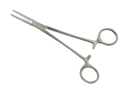 Forceps 100mm Curved
