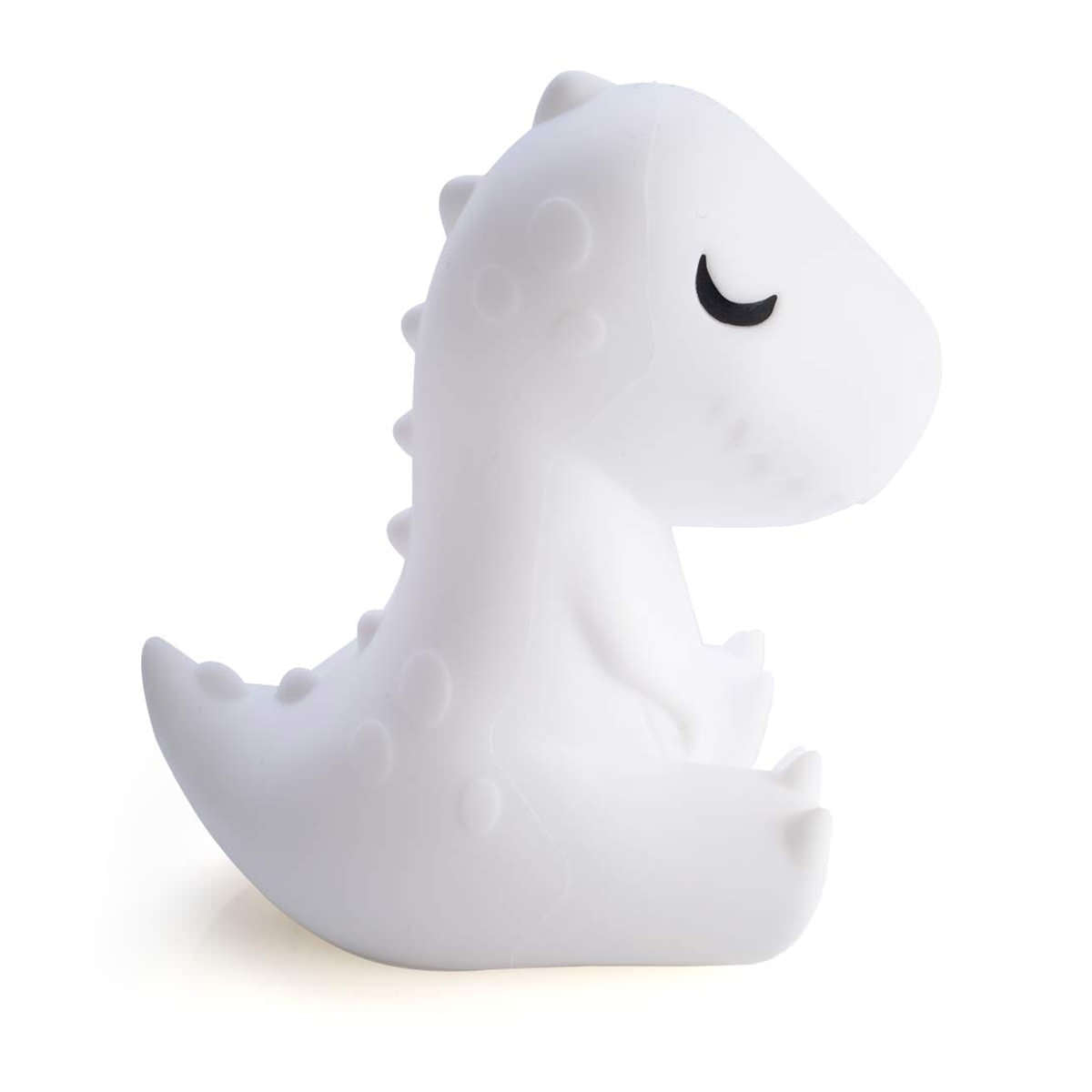 SOFT SILICONE NIGHT LIGHT - T-Rex