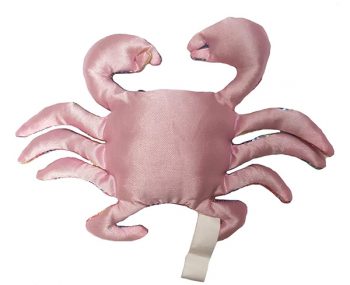 Small Weighted Sensory Crab