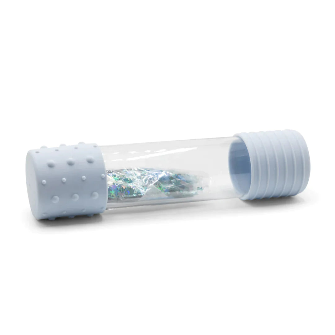 Visual Sensory Calm Down Bottle - Snow