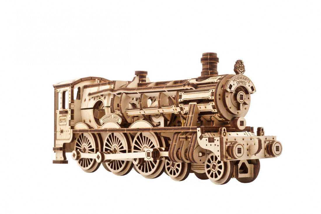 Ugears - Harry Potter - Hogwarts Express Model