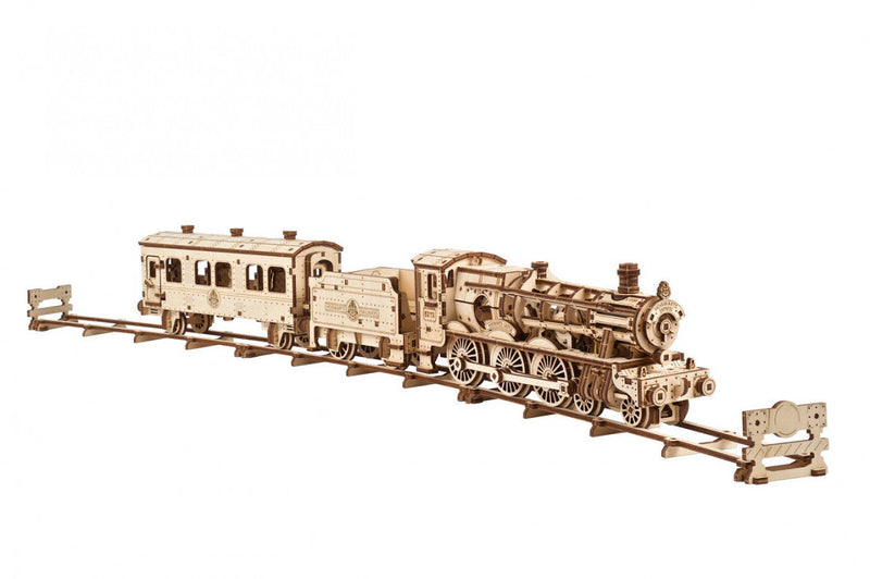 Ugears - Harry Potter - Hogwarts Express Model