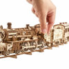 Ugears - Harry Potter - Hogwarts Express Model