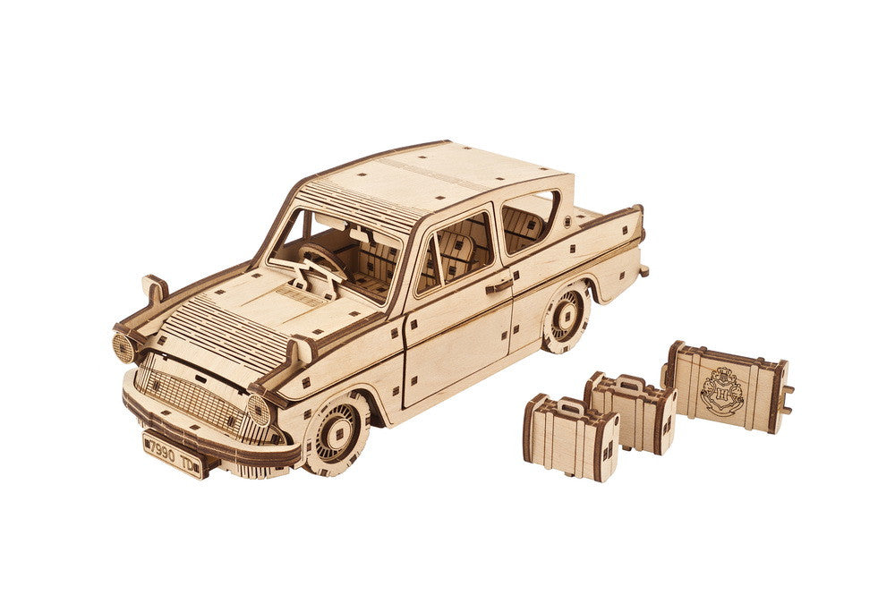 Ugears - Harry Potter - Ford Anglia Model