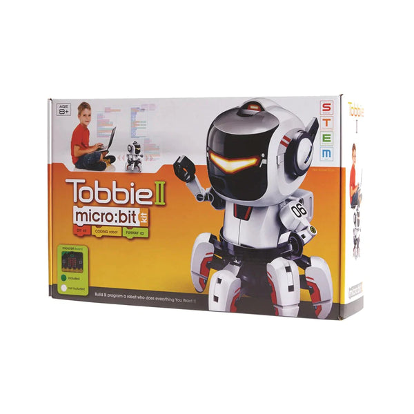 Tobie 2 Microbit Kit