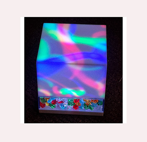 Emotional Regulating LED Kaleidoscope Nightlight