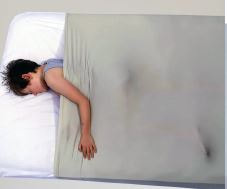 Sensory Lycra Single Bed Sheet