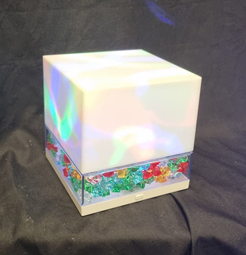 Emotional Regulating LED Kaleidoscope Nightlight