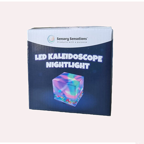 Emotional Regulating LED Kaleidoscope Nightlight
