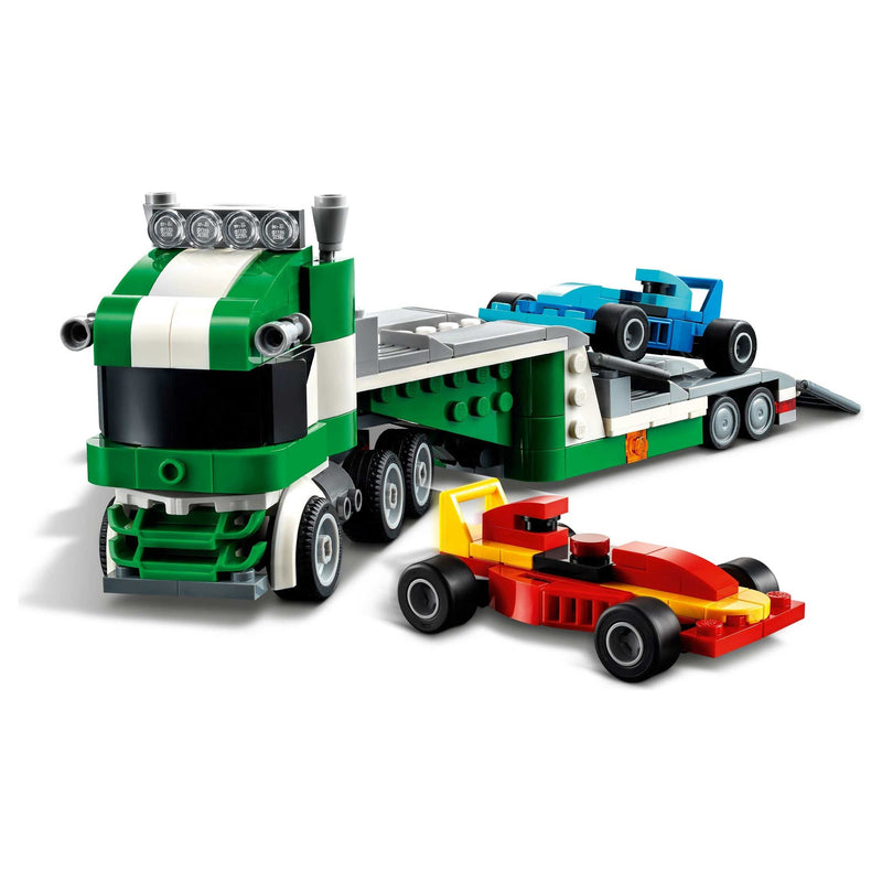 Lego 3113 Race Car Transporter