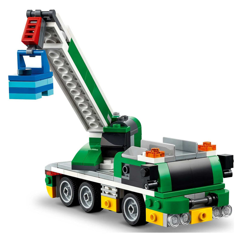 Lego 3113 Race Car Transporter