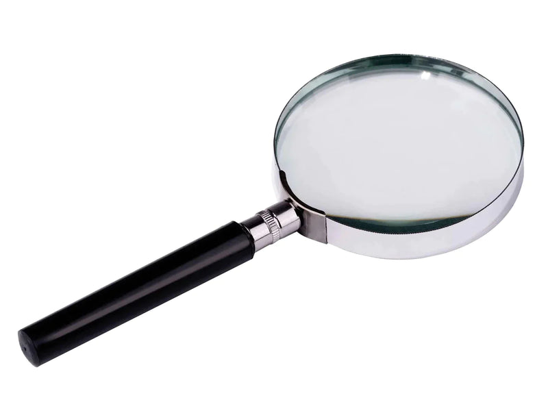 Magnifying Glass 90Mm
