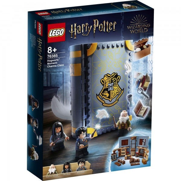 Lego 76385 Harry Potter Hogwarts Moment: Spell Lesson