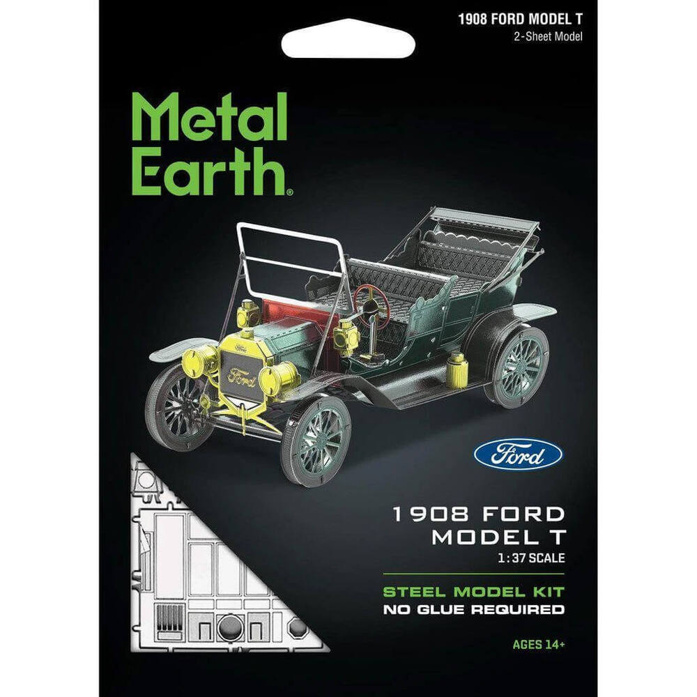 Metal Earth Model T Ford