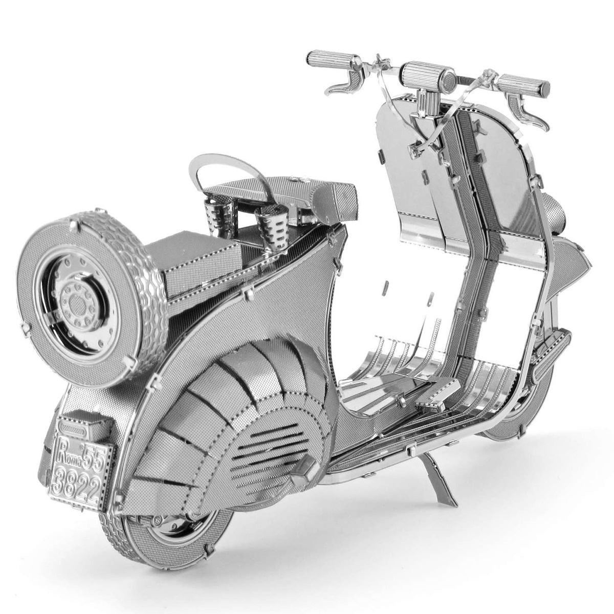 Metal Earth Classic Vespa 125