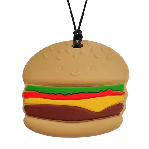 Sensorchew Hamburger