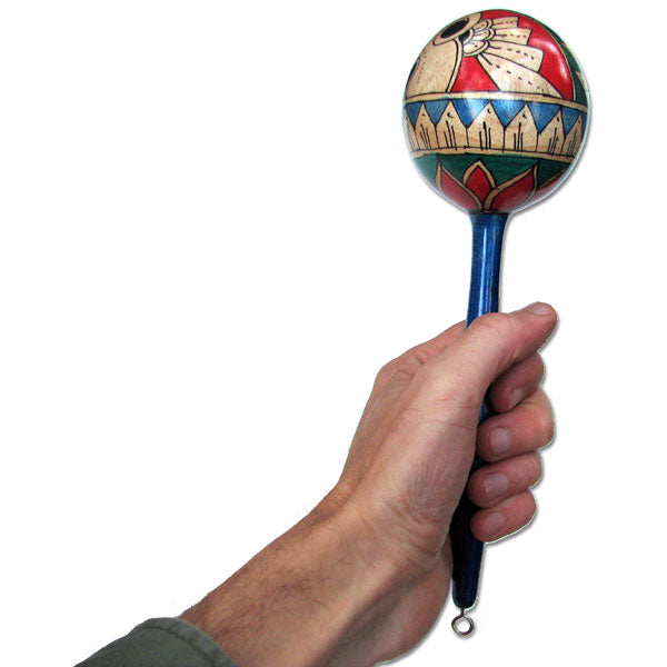 Painted Maracas