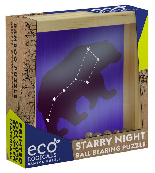 Starry Night Puzzle