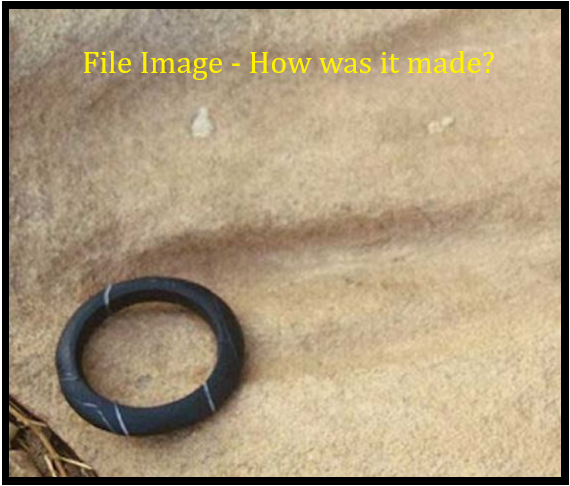 Neolithic Stone Bracelet