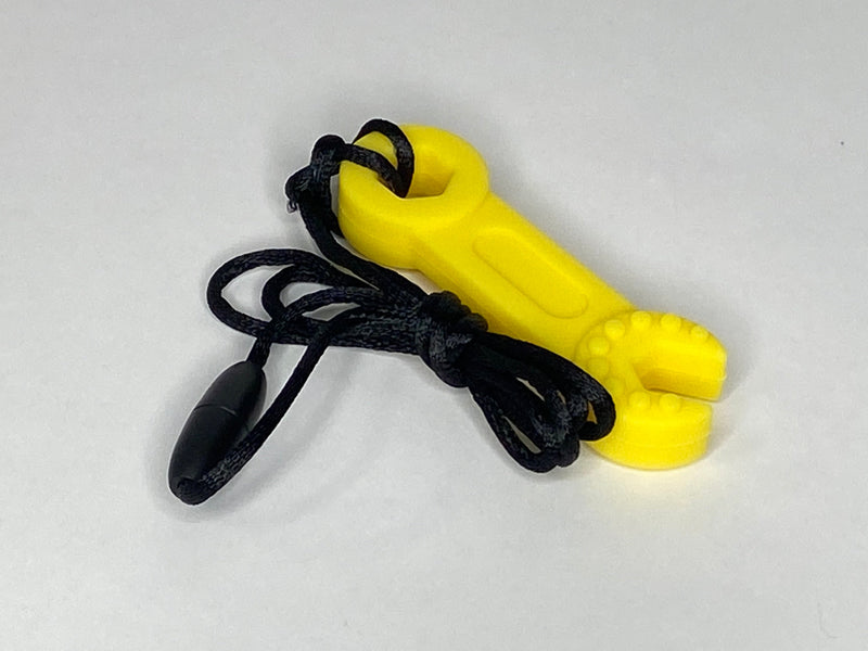 Sensorchew Spanner Yellow
