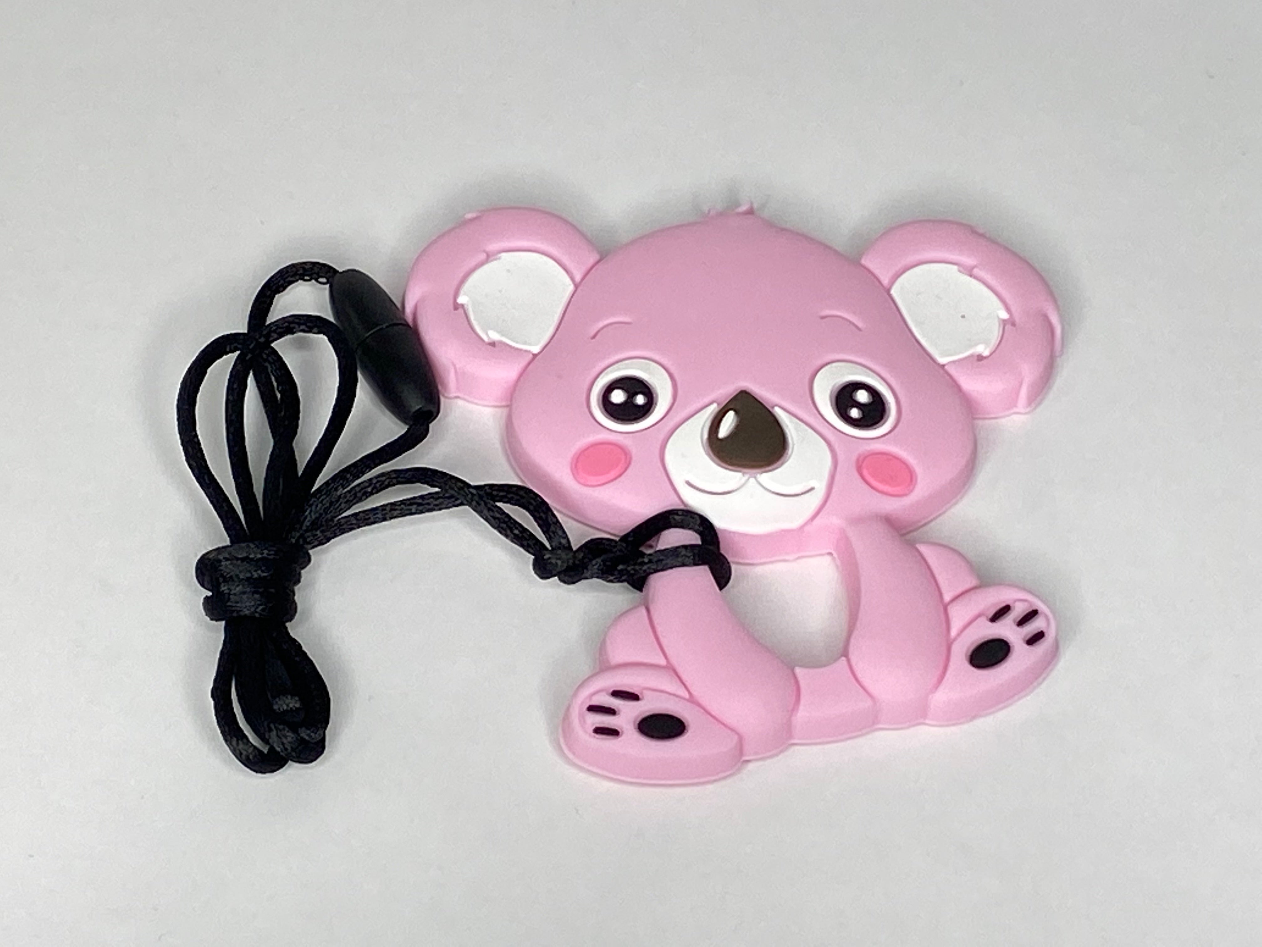 Sensorchew Koala Pink