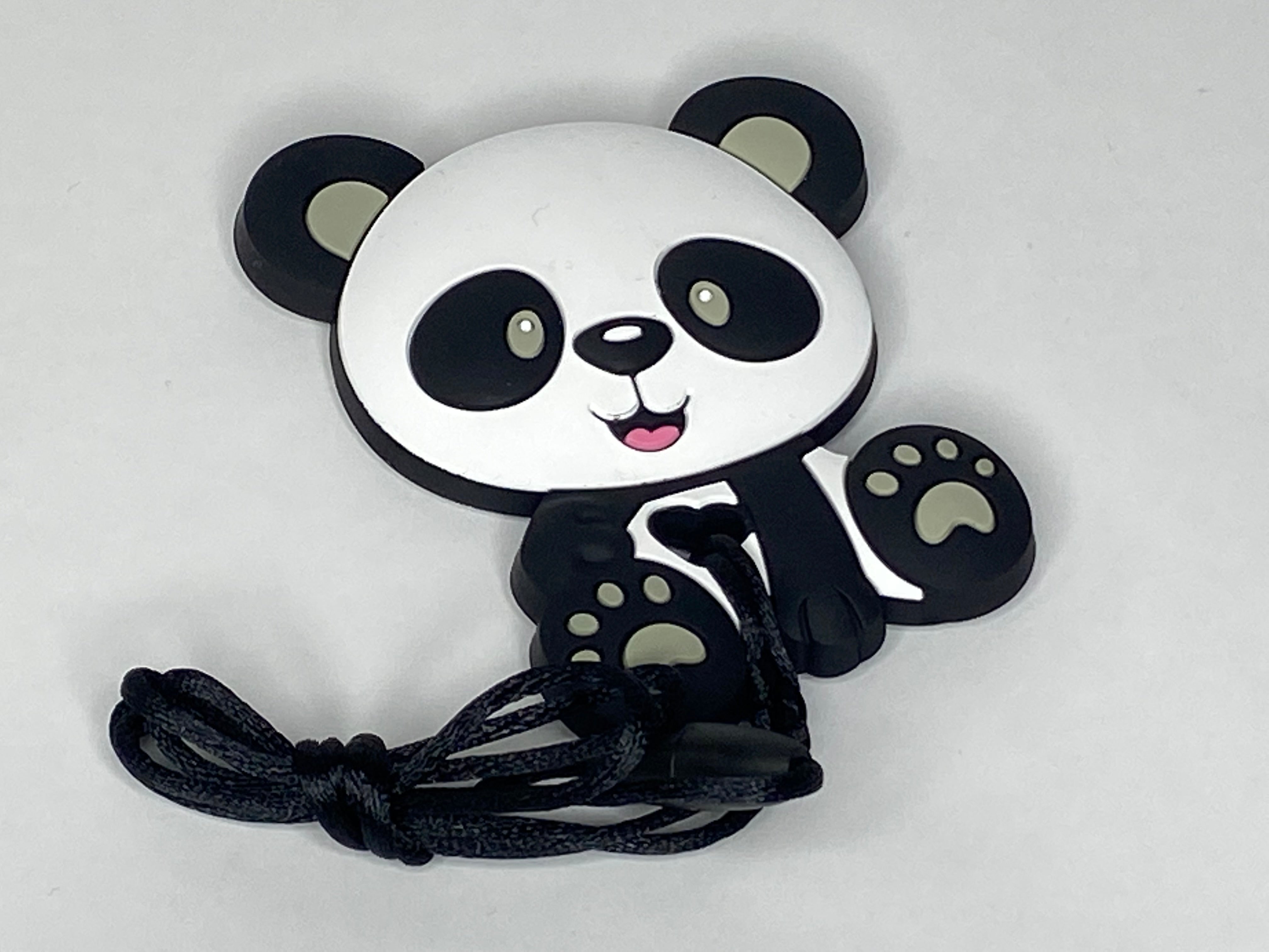 Sensorchew Panda Chewable Necklace Jewelry