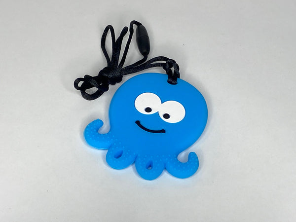 Sensorchew Octopus Blue