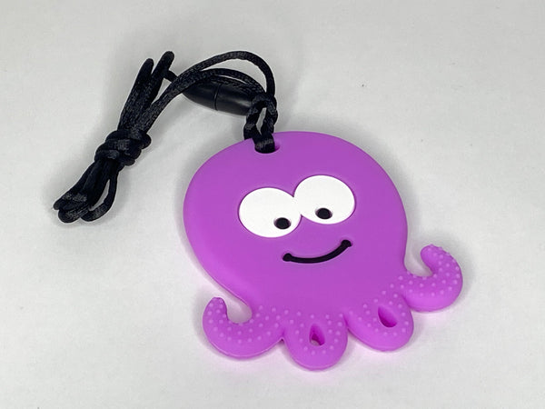 Sensorchew Octopus Purple