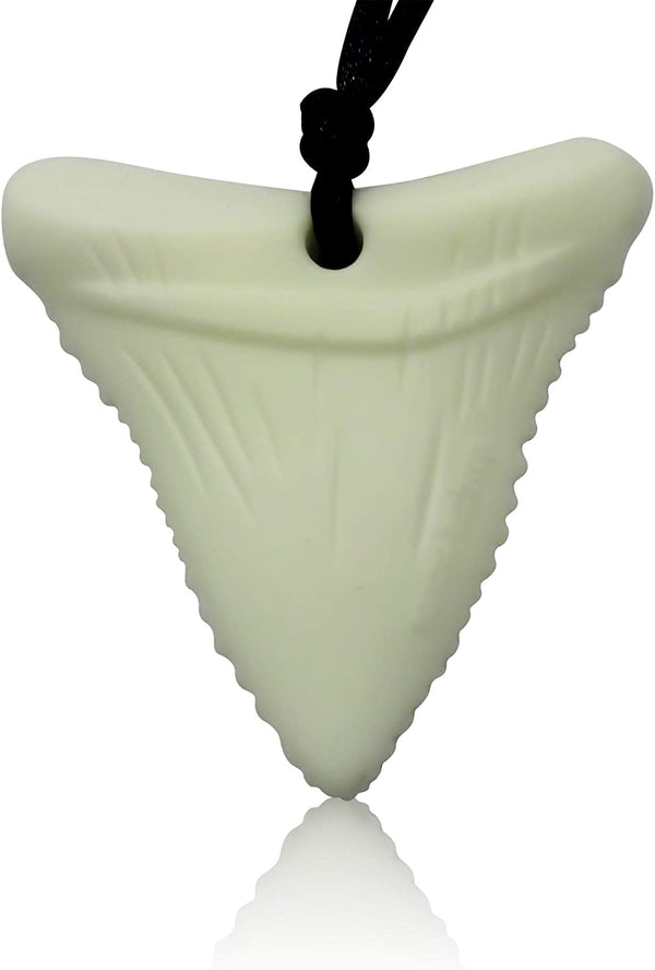 Sensorchew Necklace - Gw Shark Tooth