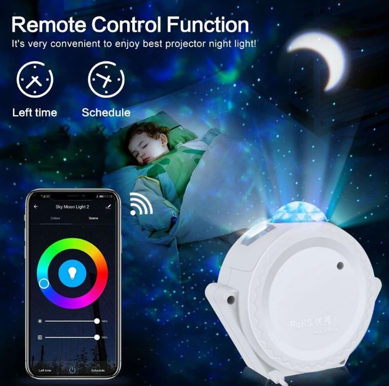 Sleep Calm Projector