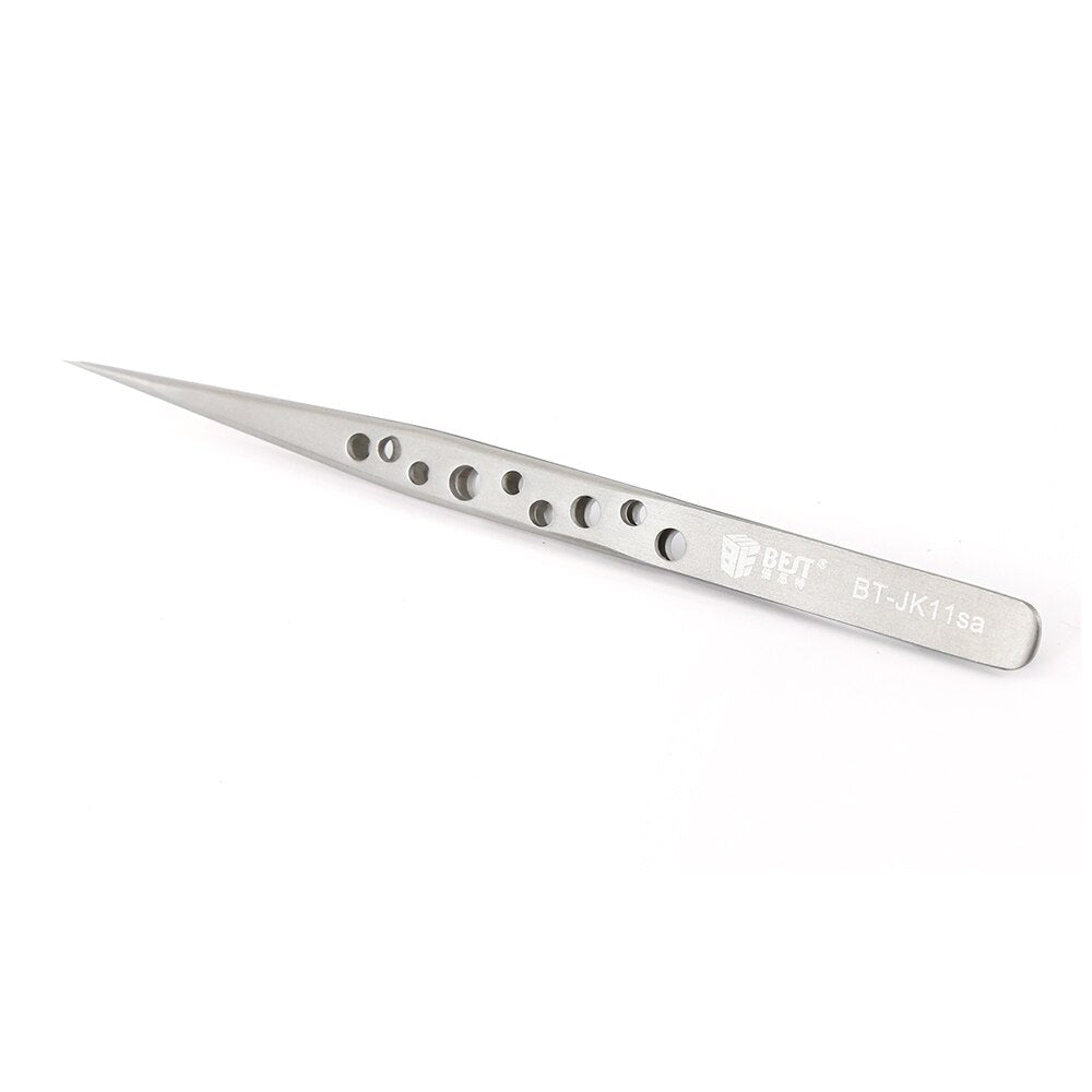 Precision Tweezer Straight Point