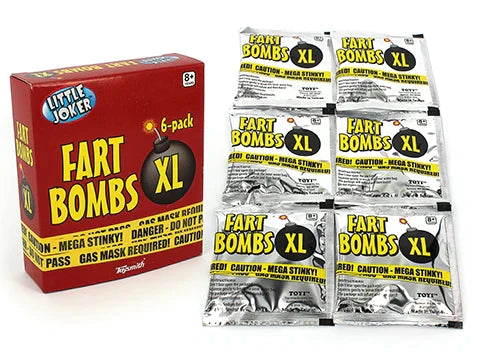 Fart Bombs Xl