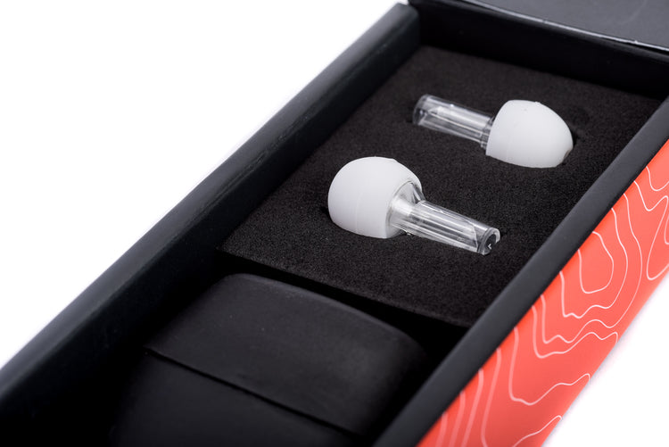 Sensory Vibes Hi Fi Earplugs