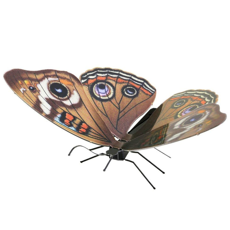 Metal Earth Buckeye Butterfly