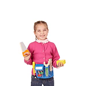 Deluxe Tool Belt Set