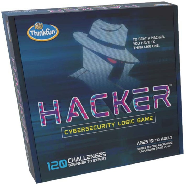 Thinkfun Hacker