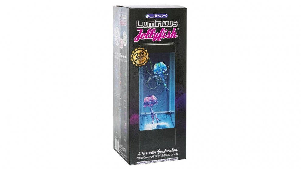 Luminous Jellyfish Tank