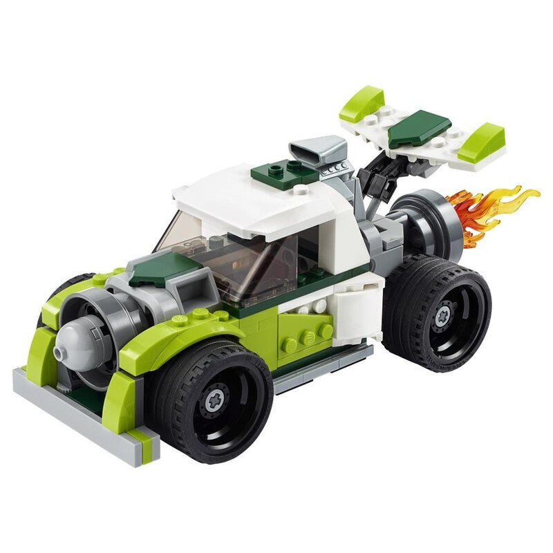 Lego 3113 Rocket Truck