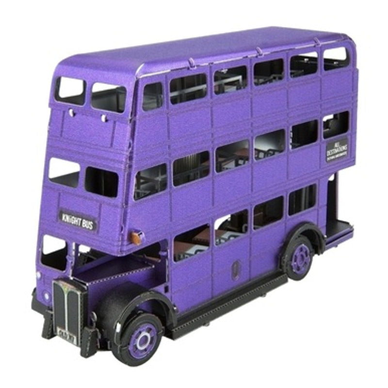 Metal Earth Harry Potter Knight Bus