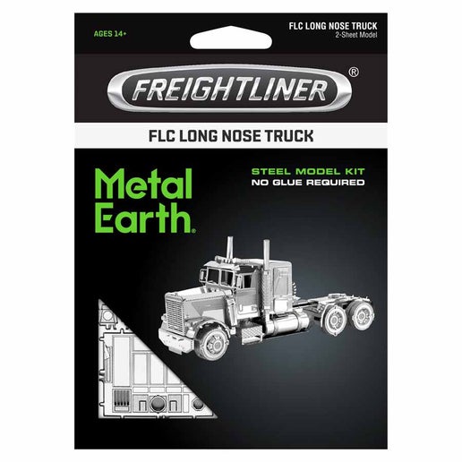 Metal Earth FLC Long Nose Truck
