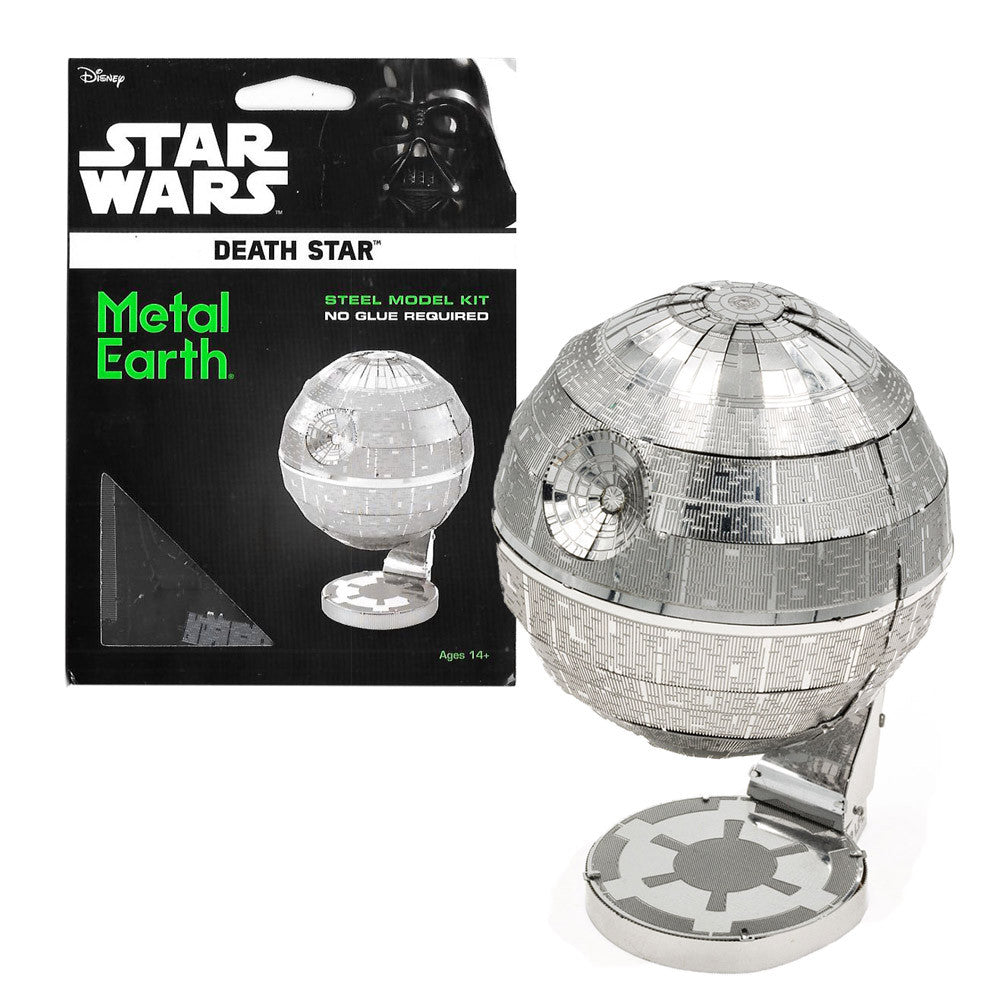 Metal Earth Star Wars Death Star