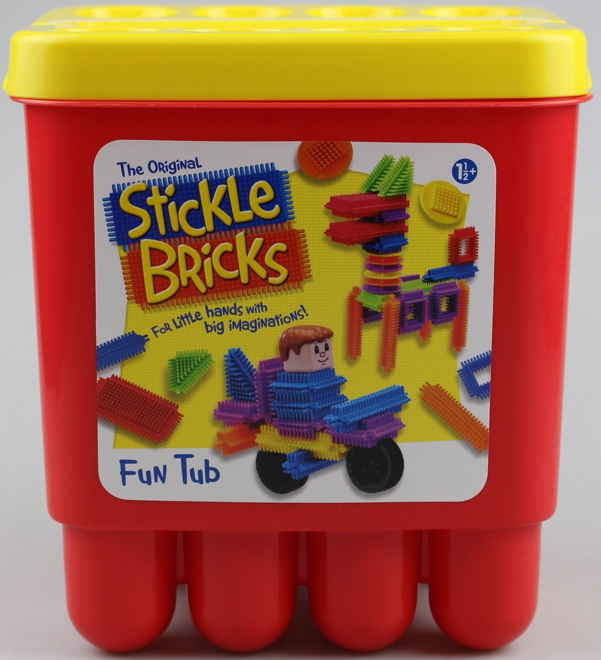 Stickle Bricks Fun Tub