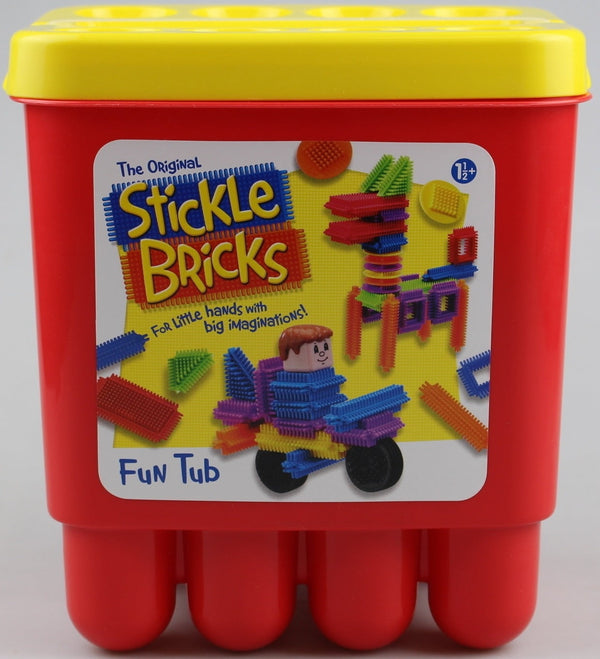 Stickle Bricks Fun Tub