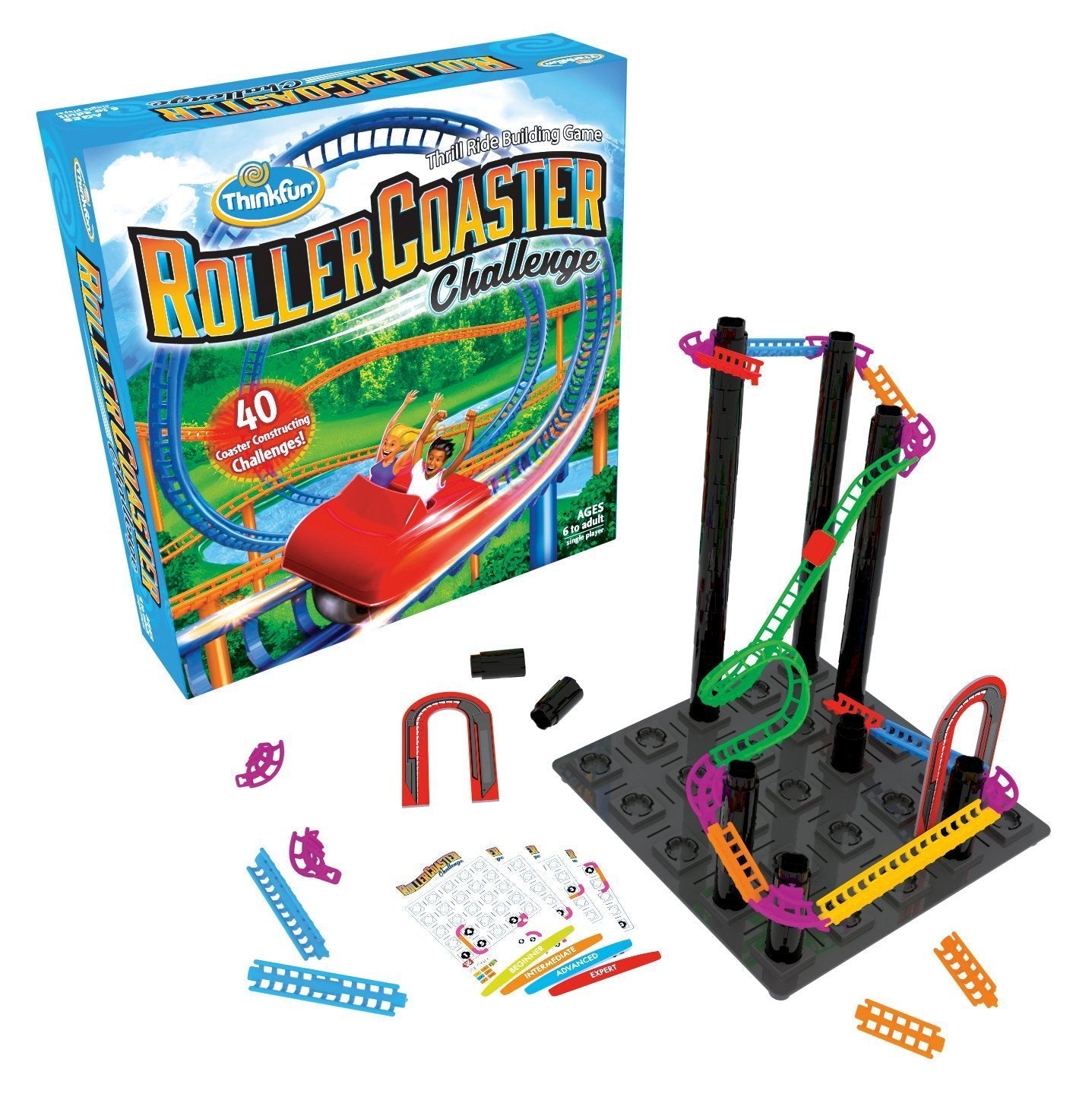 Thinkfun Rollercoaster