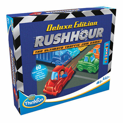 Thinkfun Rush Hour Deluxe