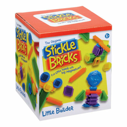 Stickle Bricks Little Builder
