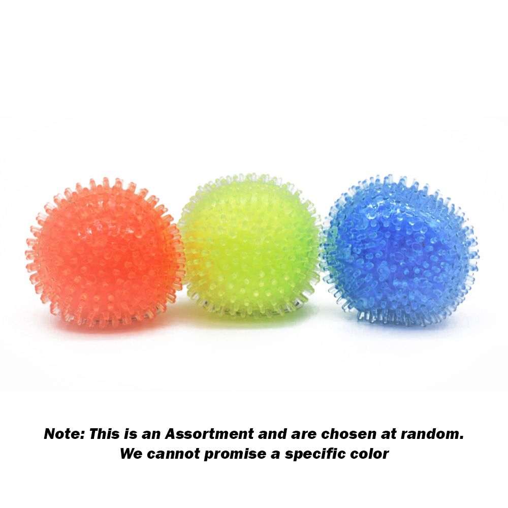 Sensory Atomic Bead Ball