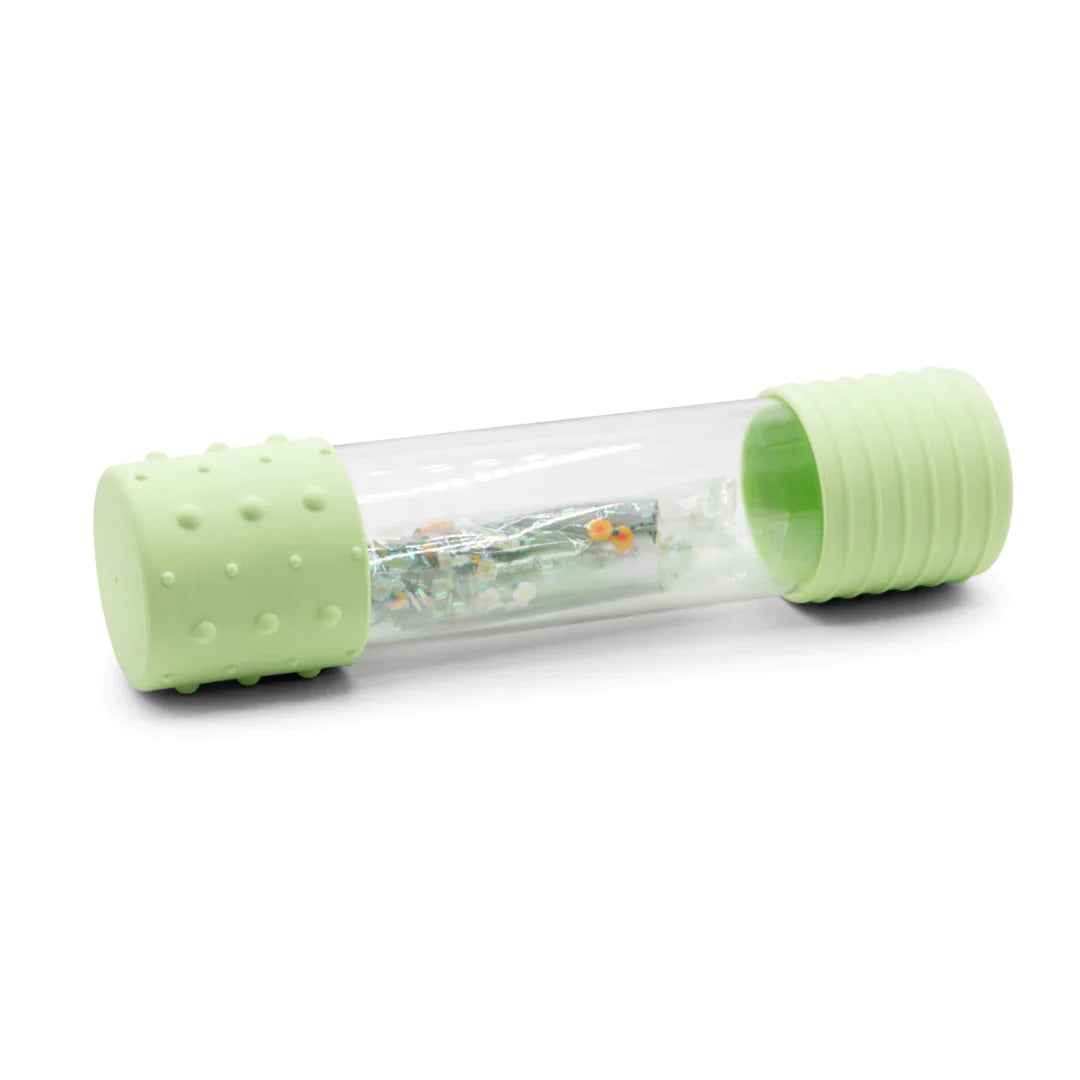 Visual Sensory Calm Down Bottle - Spring