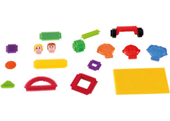 Stickle Bricks Build It Big